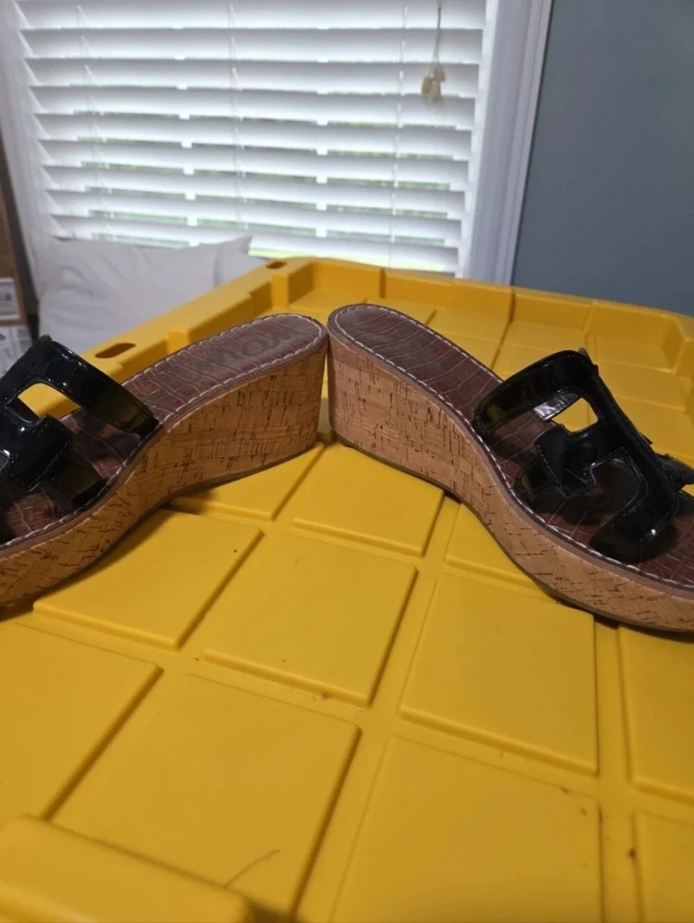 Sam Edelman Regis Wedge Sandals